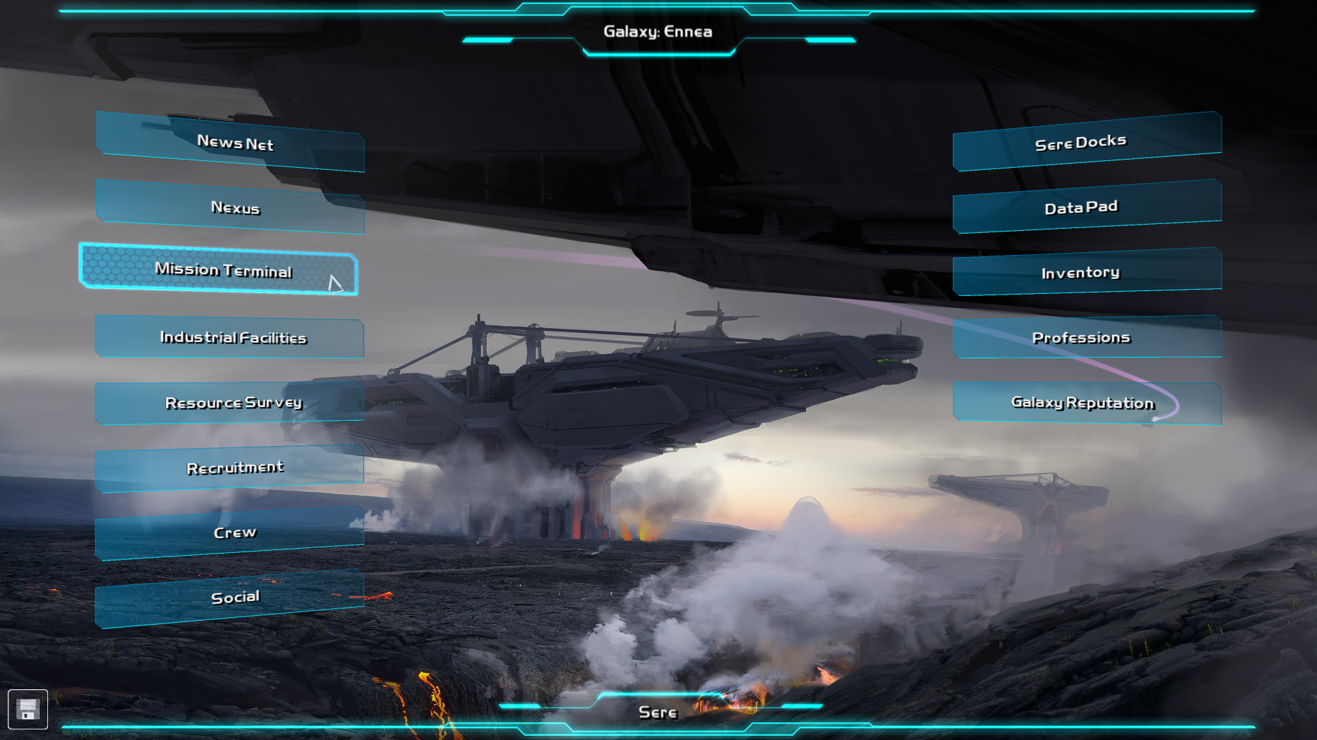 Eternity Convergence video game