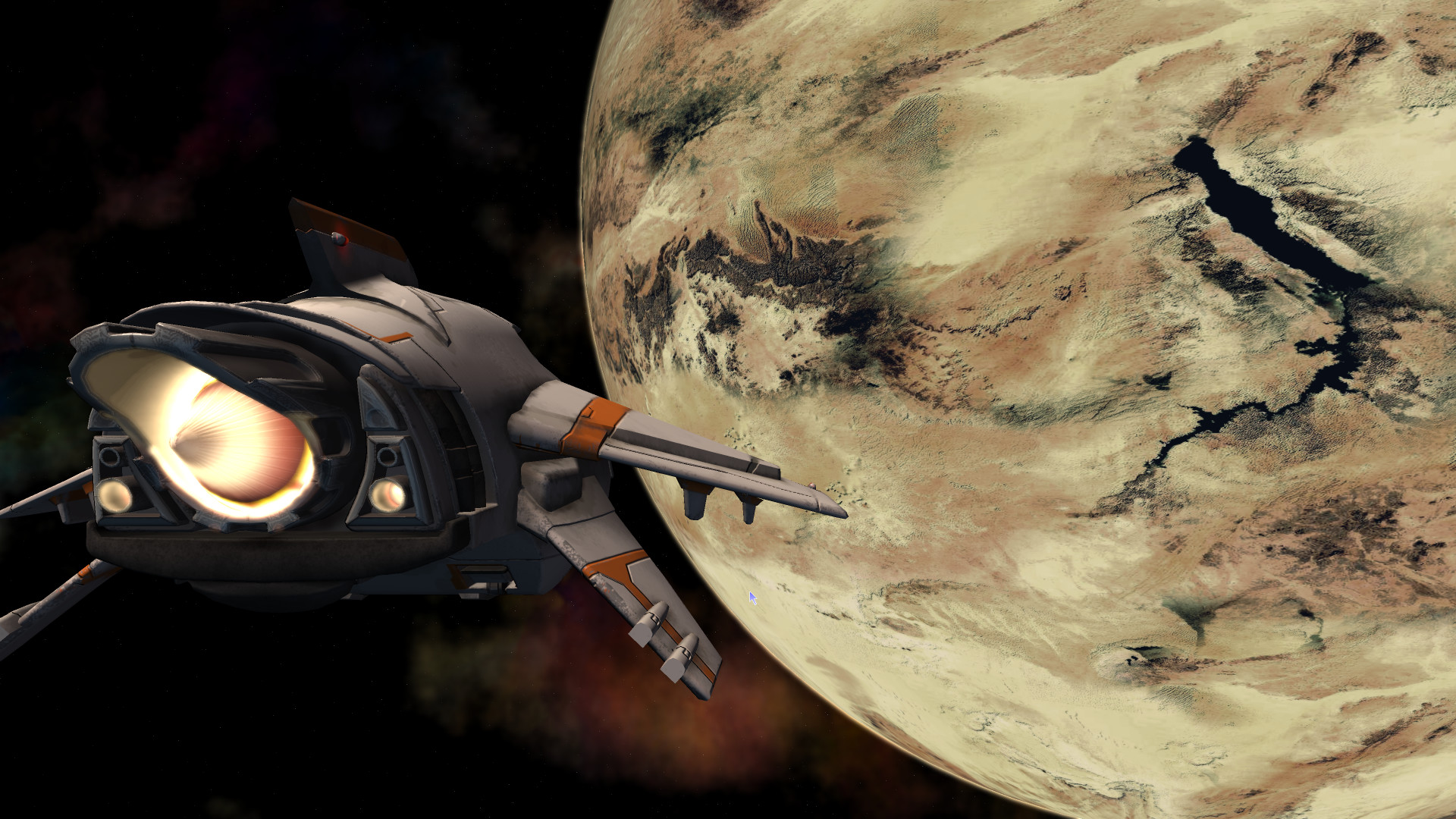 Eternity Convergence video game