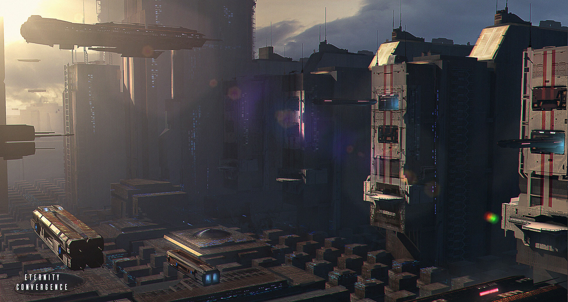 Eternity Convergence video game