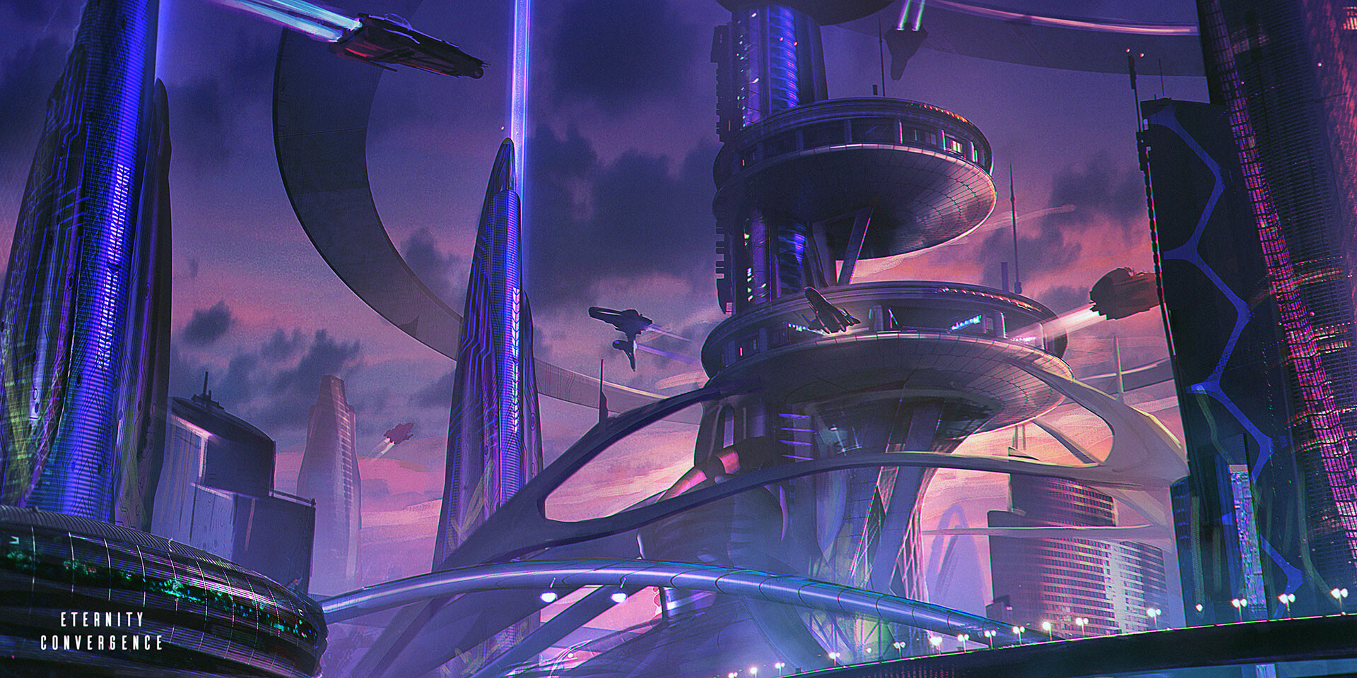 Eternity Convergence video game