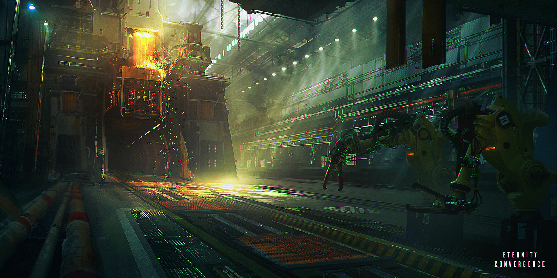Eternity Convergence video game