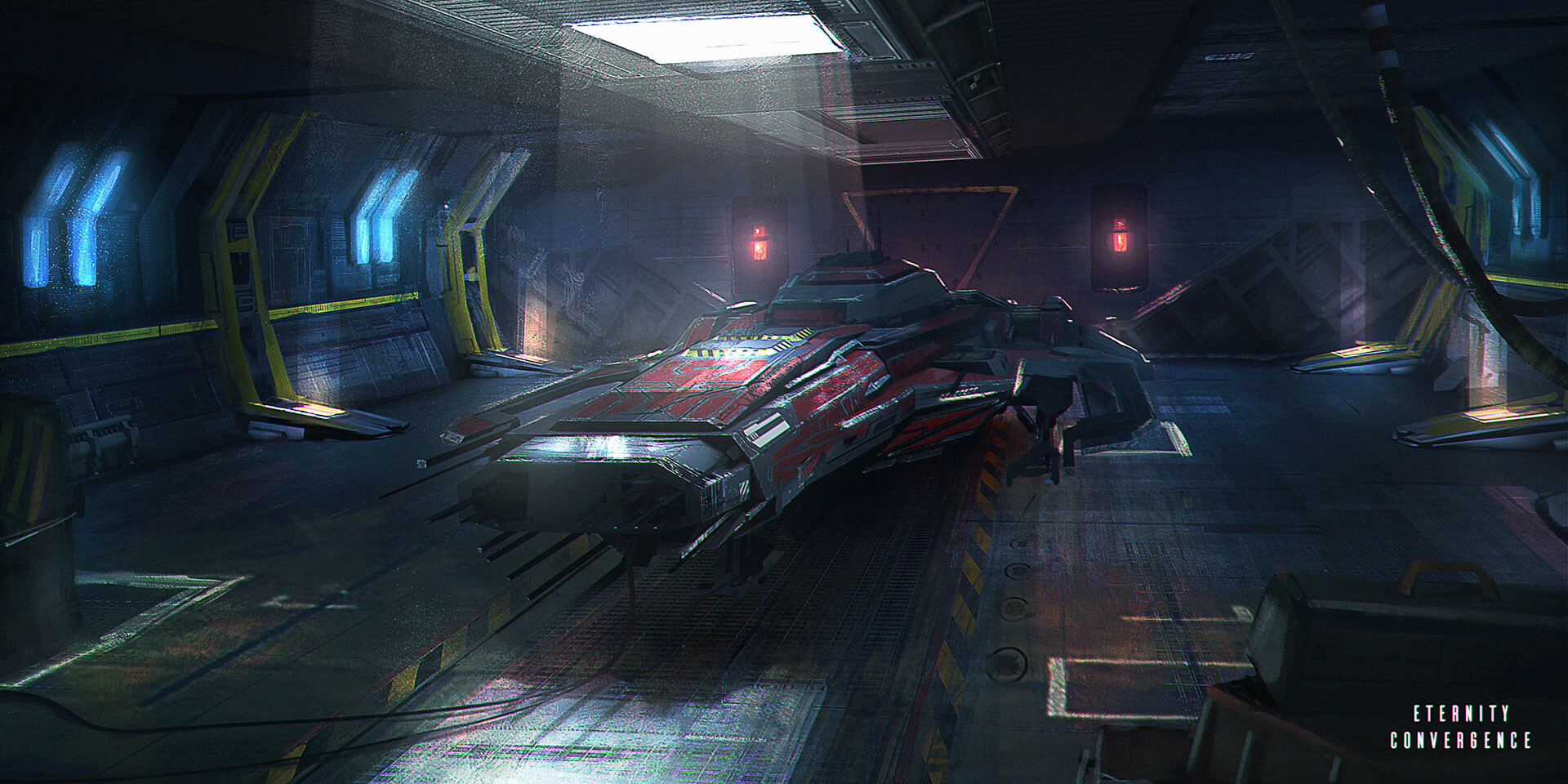 Eternity Convergence video game